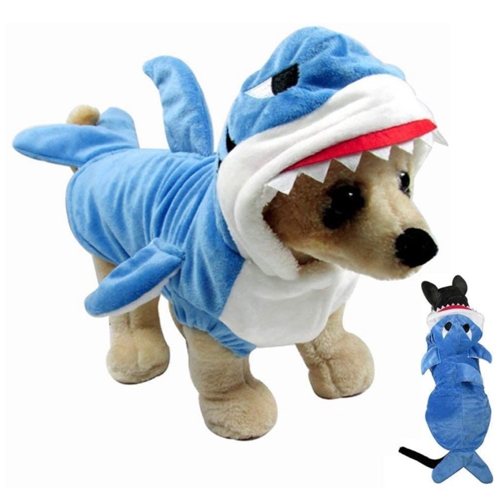 Dog Shark Costume